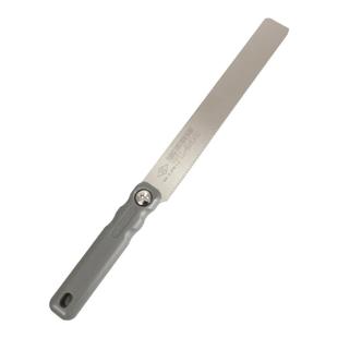 日本进口冈田Z牌150平切锯切榫头木工精细切割日式锯木钉切齐手锯