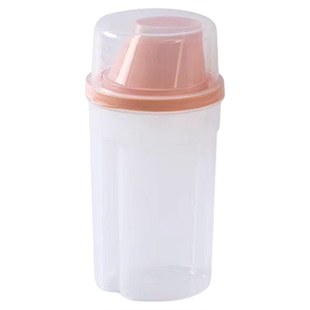 杂粮密封罐食品级储物罐五谷杂粮收纳盒豆子收纳罐白糖面粉储存罐