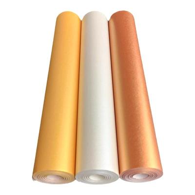 彩金泥金长卷四川乐山熟宣