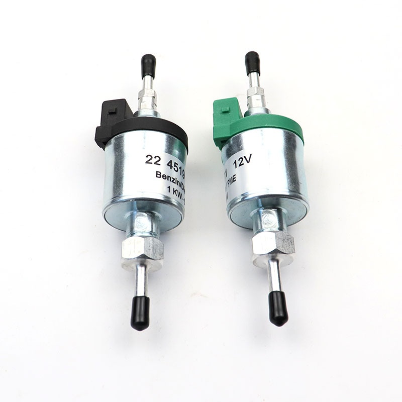 停车驻车加热器配件输油燃油喷油嘴柴暖供油电磁脉冲计量油泵