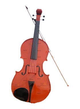 户外园林大提琴花架金属摆件创意