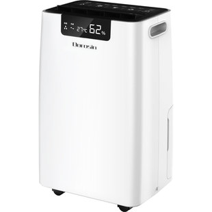 多乐信除湿机家用地下室别墅抽湿机大功率吸湿工业除湿器ER-660ES