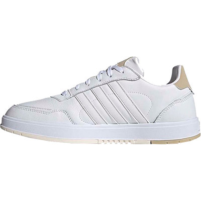 阿迪达斯男女小白鞋休闲板鞋