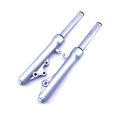 125铃木前减震器前叉避震器