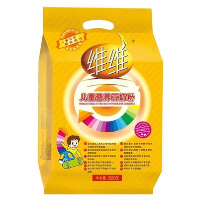 维维儿童营养豆奶粉500g