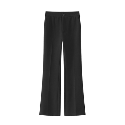 小个子naegvrre微喇休闲裤