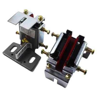 西子奥的斯/杭州西奥电梯轿厢导靴16MM 10MM LUB121K靴衬主轨导靴