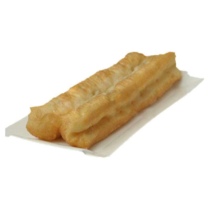早餐店商用油条技术全套培训无矾香酥大油条配方详解小吃创业教程