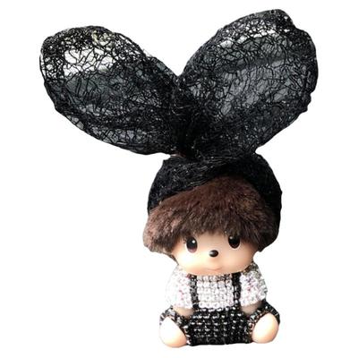 可爱卡通公仔仪表漂亮汽车摆件