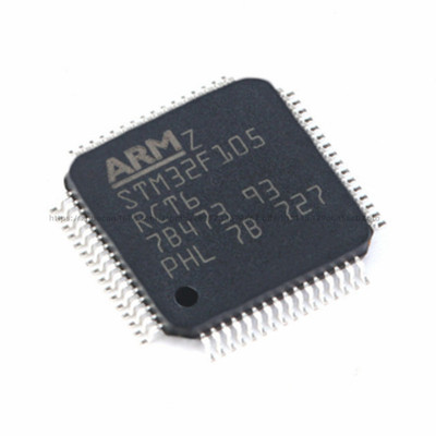 STM32F105RCT6微控制器MCU芯片
