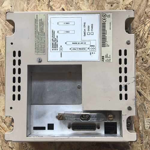 议价ABB SCOP45 控制器 492895801适用