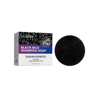滋润护发皂HairShampooSoap