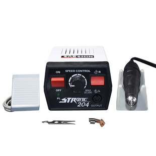 世新204牙机雕刻机小型电动玉石蜜蜡玉雕核雕木工手柄首饰打磨