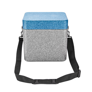 泡沫保温箱 保鲜箱 高密度EPP泡沫箱便携式保温冷藏箱便当箱 11升