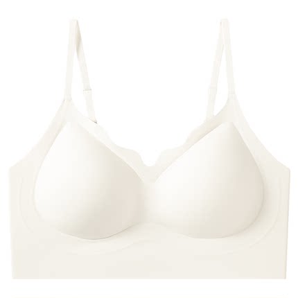 草本初色玻尿酸内衣女士小胸显大聚拢上托提拉防下垂文胸罩-TK