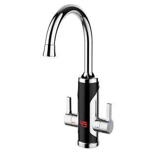 苏泊尔电热水龙头即热式快速热加热厨房宝热得快过水热家用热水器