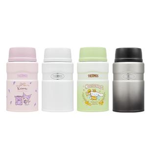 膳魔师焖烧罐保温饭盒TCLE 720ml焖粥上班族便携大容量焖烧杯保冷