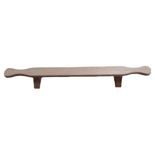 实木波斯俯卧撑支架 健身俄挺俯冲板 棒铃辅助训练架 Shena Board