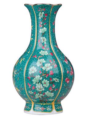 景德大展陶瓷陶瓷摆件客厅装饰品