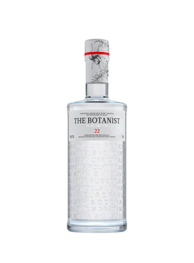 【品牌旗舰】The Botanist/植物学家牌金酒375ml调酒基酒进口洋酒