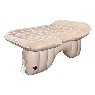 荒牧车载自动充气床轿车SUV汽车后排气垫床冲气旅行床睡垫睡觉床