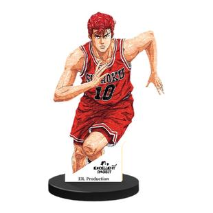 樱木花道流川枫宫城良田香片立牌摆件灌篮高手周边车上用衣柜香薰