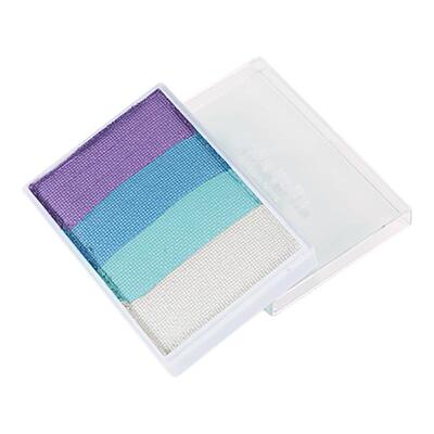 Anka Bella 欧美儿童面部彩绘人体彩绘水性彩-珠光蓝白打底色