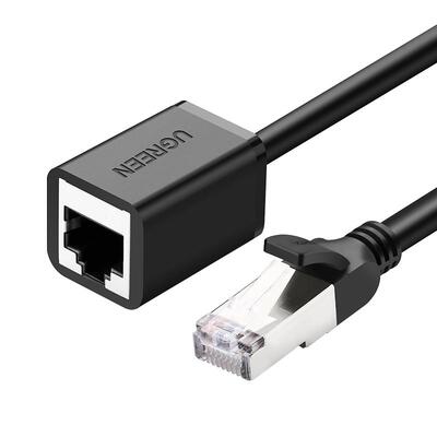 绿联网线延长线器六类千兆