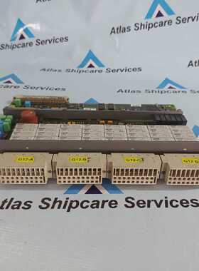 ABB CTI 21 TEMPERATURE INPUT MODULE 32 CH P 72140-4-788 740