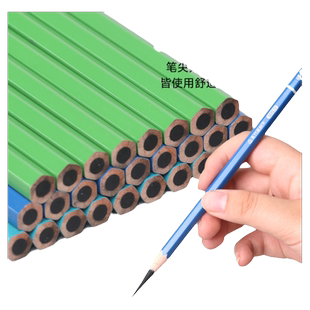 青竹炭笔美术生专用软碳素描工具笔绘画学生素描画笔软碳笔铅笔软中硬套装专业画笔碳铅软性新款炭笔套装