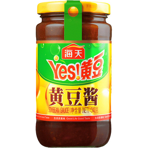 海天黄豆酱多选瓶装拌面酱炸酱面条酱料拌饭酱调料炒菜红烧料大酱