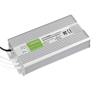 lP67防水电源12V200W灯箱开关电源12V/24V30W45W50W户外隧道专用