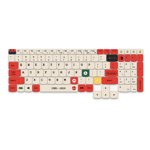 联想拯救者笔记本键盘膜适用2024款y9000p电脑键盘全覆盖膜r9000p按键贴y7000p防尘罩r7000p15.6寸键盘保护膜