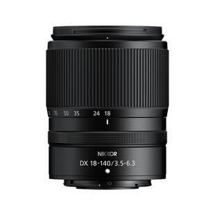 【自营】尼康 Z18-140mm f/3.5-6.3 VR长焦微单相机镜头DX18140