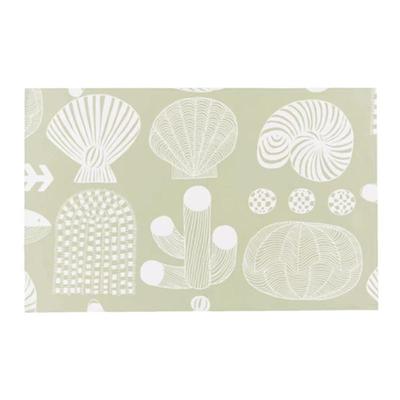 Alive芬兰插画专利面料防油桌布