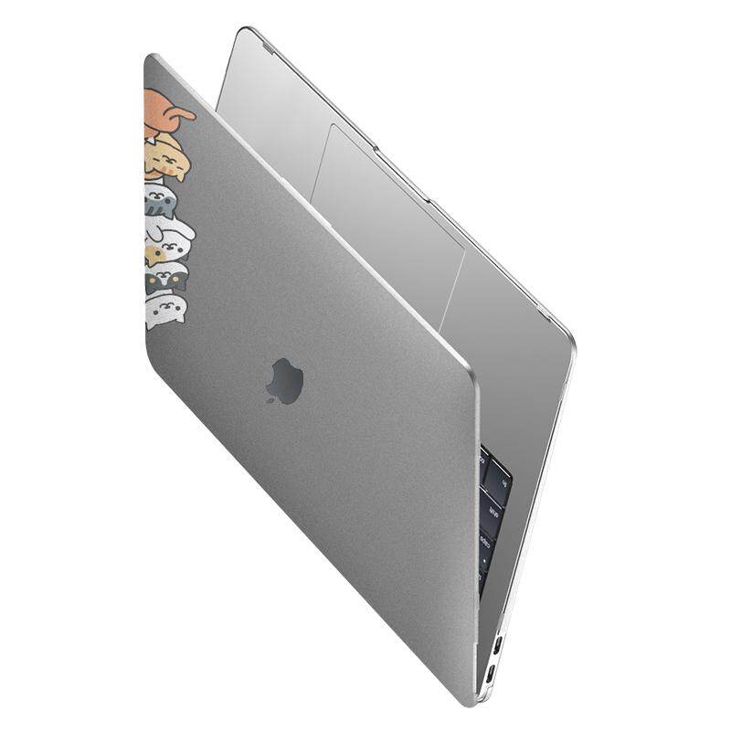 适用苹果笔记本macbookpro保护壳电脑13寸保护套mac14外壳M4air13.3新款16电脑15.4卡通创意超薄硬女15配件