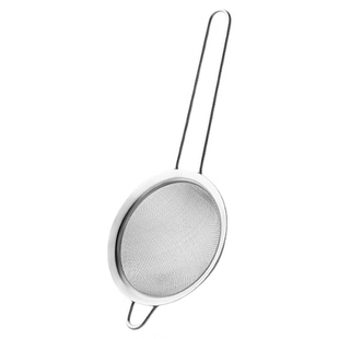 中药专用滤网勺不锈钢家用捞勺隔渣过滤网筛超细密漏网勺子捞网