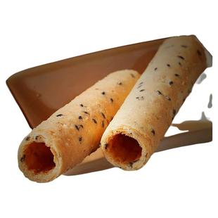 糖尿饼病人专用无糖精食品木糖醇鸡蛋卷糖尿人零食中老年人旗舰店