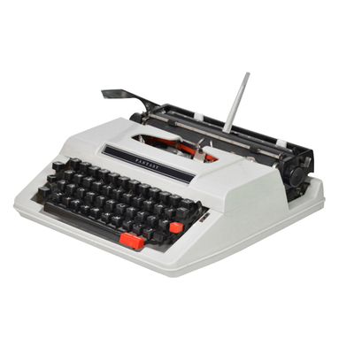 打字机typewriter中古旧物文艺