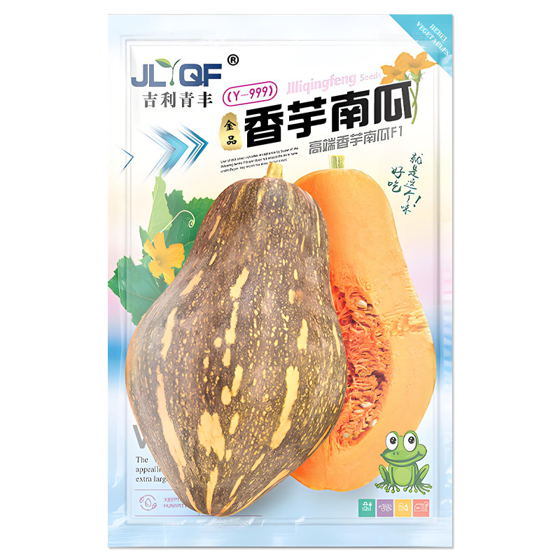 香芋南瓜种子蔬菜种籽