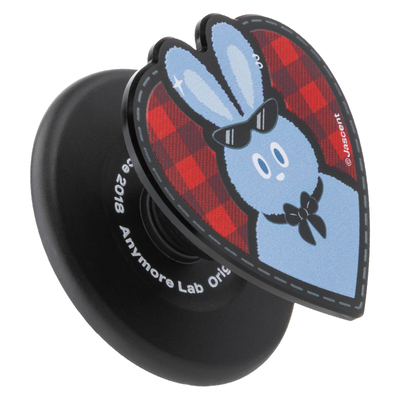 Jascent磁吸支架可爱兔子爱心