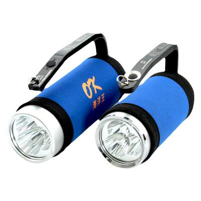 强光防爆可充电超亮探照灯海洋王