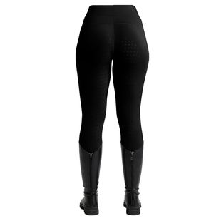 wontto秋冬厚专业全硅胶马术裤防滑耐磨束腰男女骑士马术服骑行裤