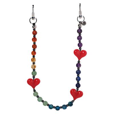 StringTing心动幻彩手机挂链