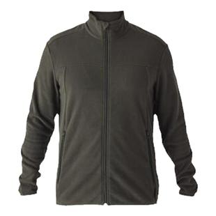 迪卡侬官方摇粒绒外套户外秋冬男士保暖抓绒衣冲锋衣内胆加厚OVHU