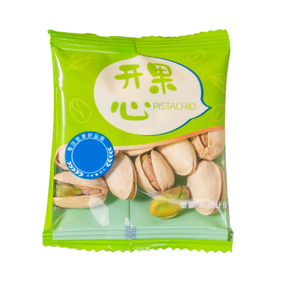 山味情盐焗开心果独立小包装500g