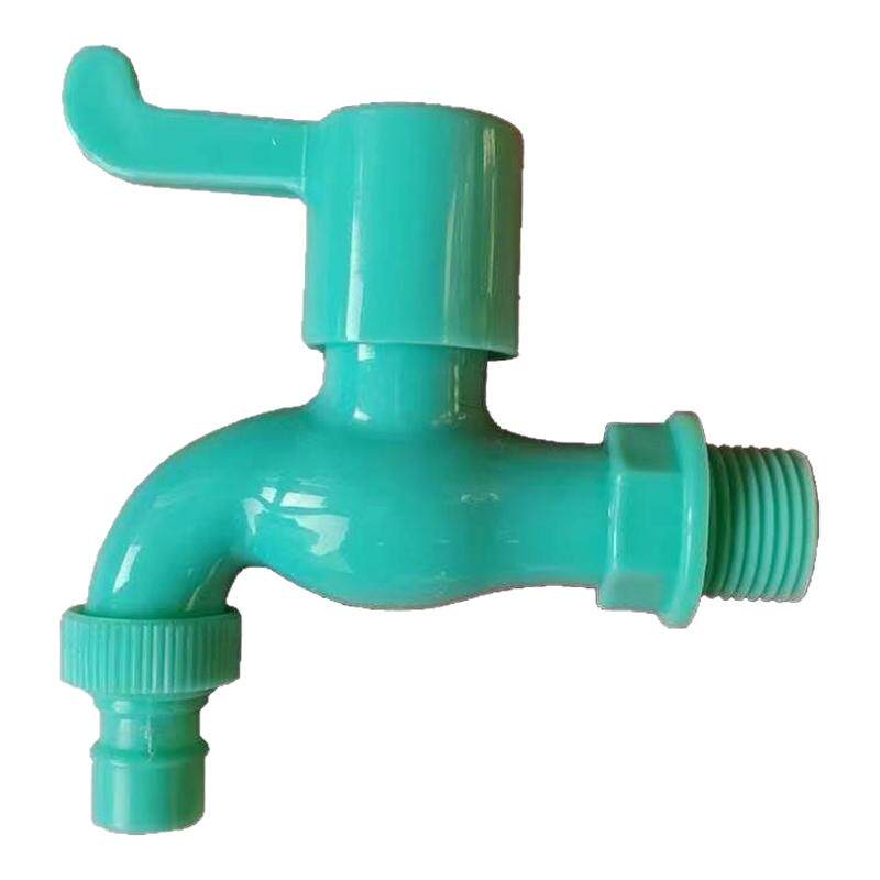 防砸防冻水龙头塑料水笼头洗衣机拖把池耐砸防紫外线耐冻易安装