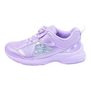 瞬足V10女童运动鞋中小童平衡车骑行运动学生体测比赛时尚日系