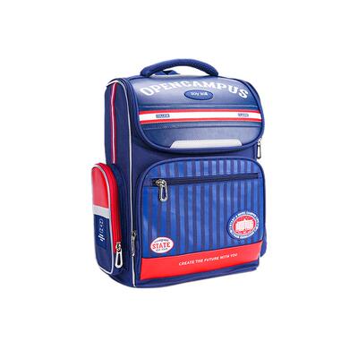 zoyzoii儿童书包小学生一到六年纪减负护脊超轻3-6女生男孩背包