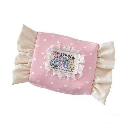 Bonjour糖果型化妆品收纳袋